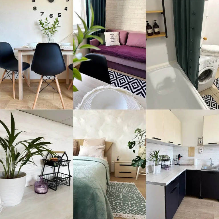 Фотография квартиры Квартира Уютная