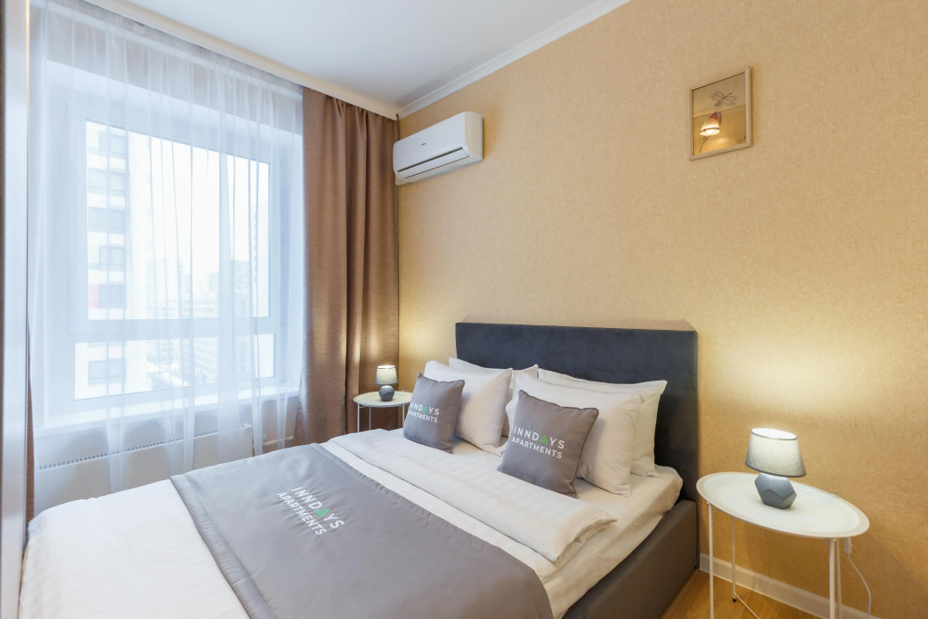 Фотография квартиры Апартаменты Inndays Apartments on Monahova