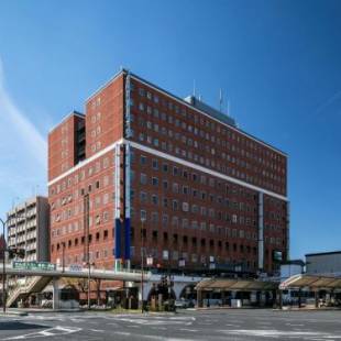 Фотография гостиницы APA Hotel Kurashiki Ekimae