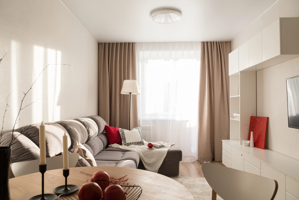 Фотография квартиры Квартира Две Подушки на Возрождения 47