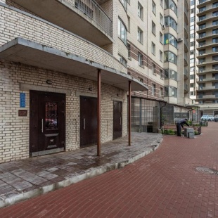 Фотография квартиры FlatHome 24 (ФлэтХоум 24) на проспекте Луначарском