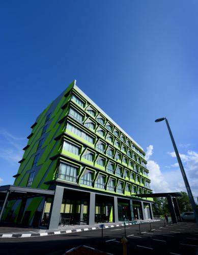 Фотография гостиницы 56 Hotel