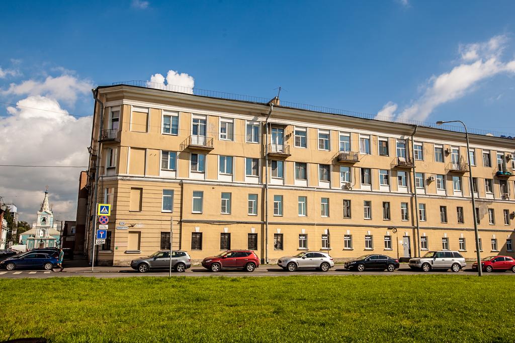 Фотография гостиницы Кино на Выборгской