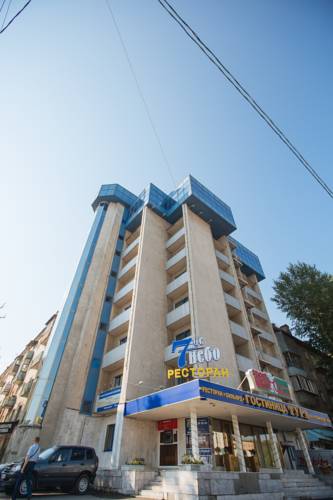 Фотография гостиницы 7 Небо