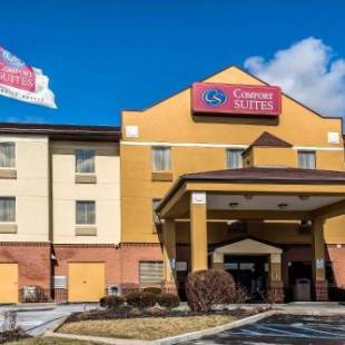 Фотографии гостиницы
Comfort Suites Miamisburg - Dayton South