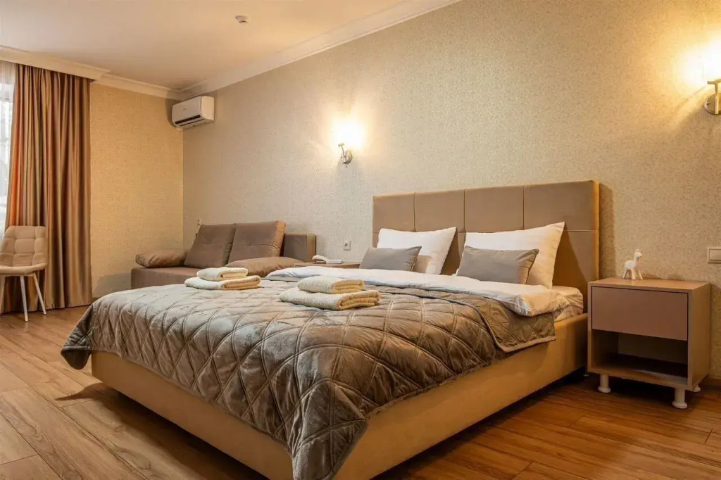 Фотография квартиры Апартаменты на улице Лермонтова 181