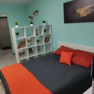 Фотография квартиры Квартира Уютная студия 806