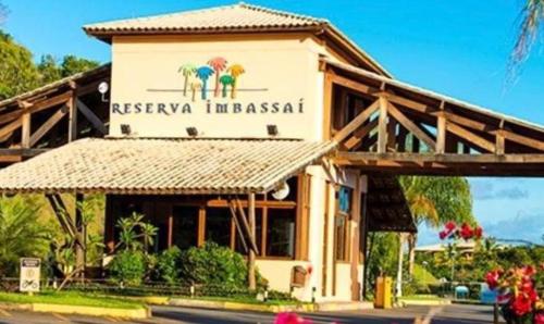 Фотография гостевого дома Casa Reserva Imbassaí