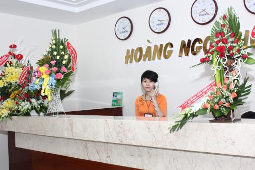 Фотография гостиницы Hoang Ngoc Hotel