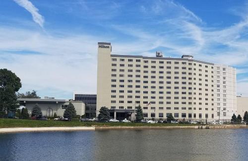 Фотография гостиницы Hilton Philadelphia City Avenue