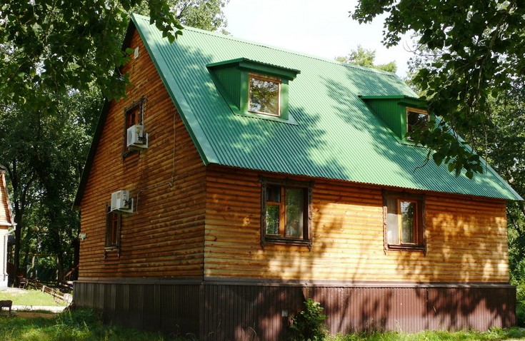 Фотография базы отдыха Чардым-Дубрава