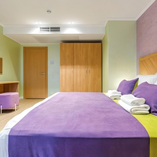 Фотография квартиры Апартаменты Двухкомнатные апартаменты полулюкс в апарт-отеле The Grand Palaces