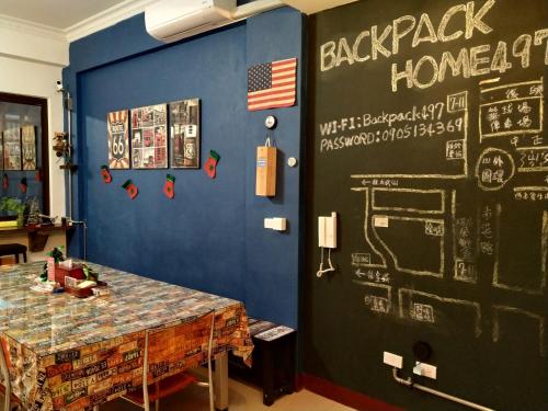 Фотография хостела Backpack Home 497