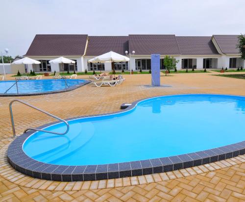 Фотография базы отдыха Солнечная