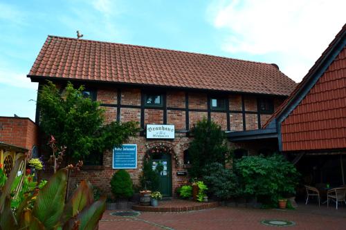 Фотография гостиницы Hotel Brauhaus Weyhausen