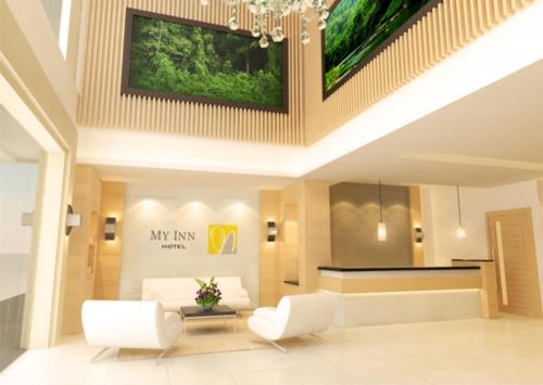 Фотография гостиницы My Inn Hotel Lahad Datu, Sabah