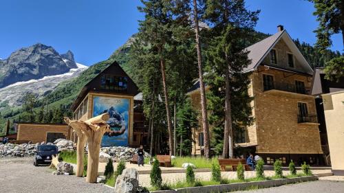 Фотография гостиницы Таурух