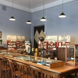 Фотография Мемориальный музей А. С. Попова