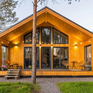 Фотография Коттеджа Частный дом Жемчужина