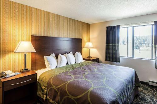 Фотография гостиницы Rodeway Inn Leadville