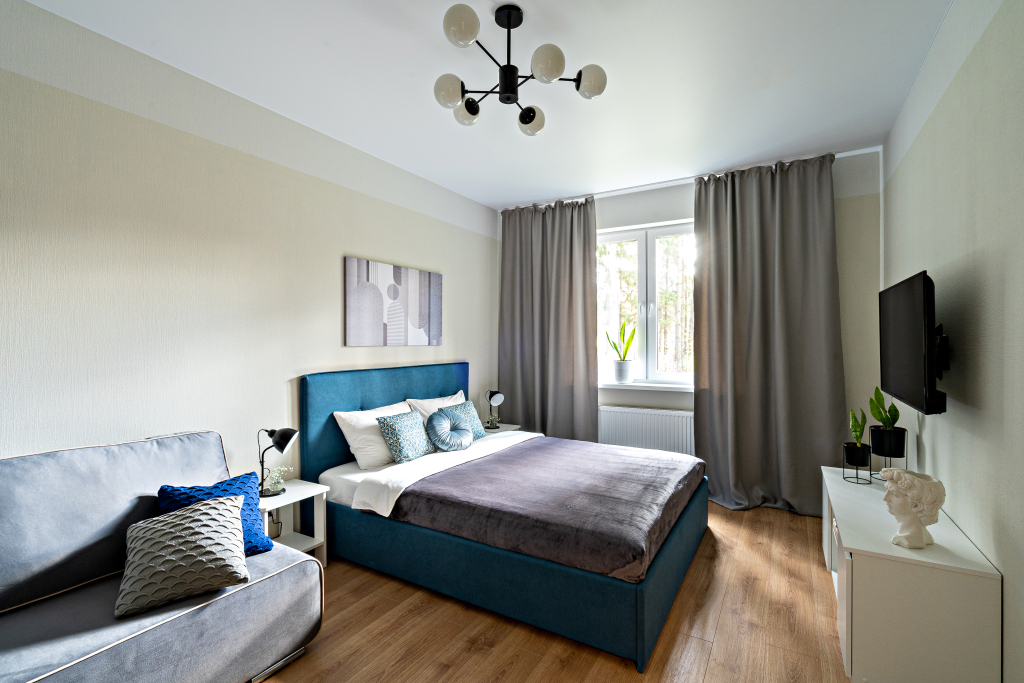 Фотография квартиры Квартира Облако Home