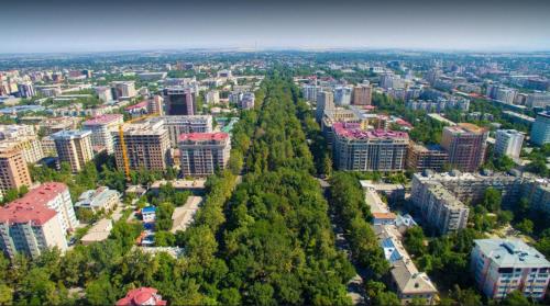 Фотография хостела Ала-Арчинская, 50