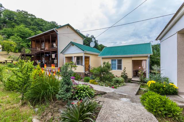 Фотография гостевого дома У Эллы