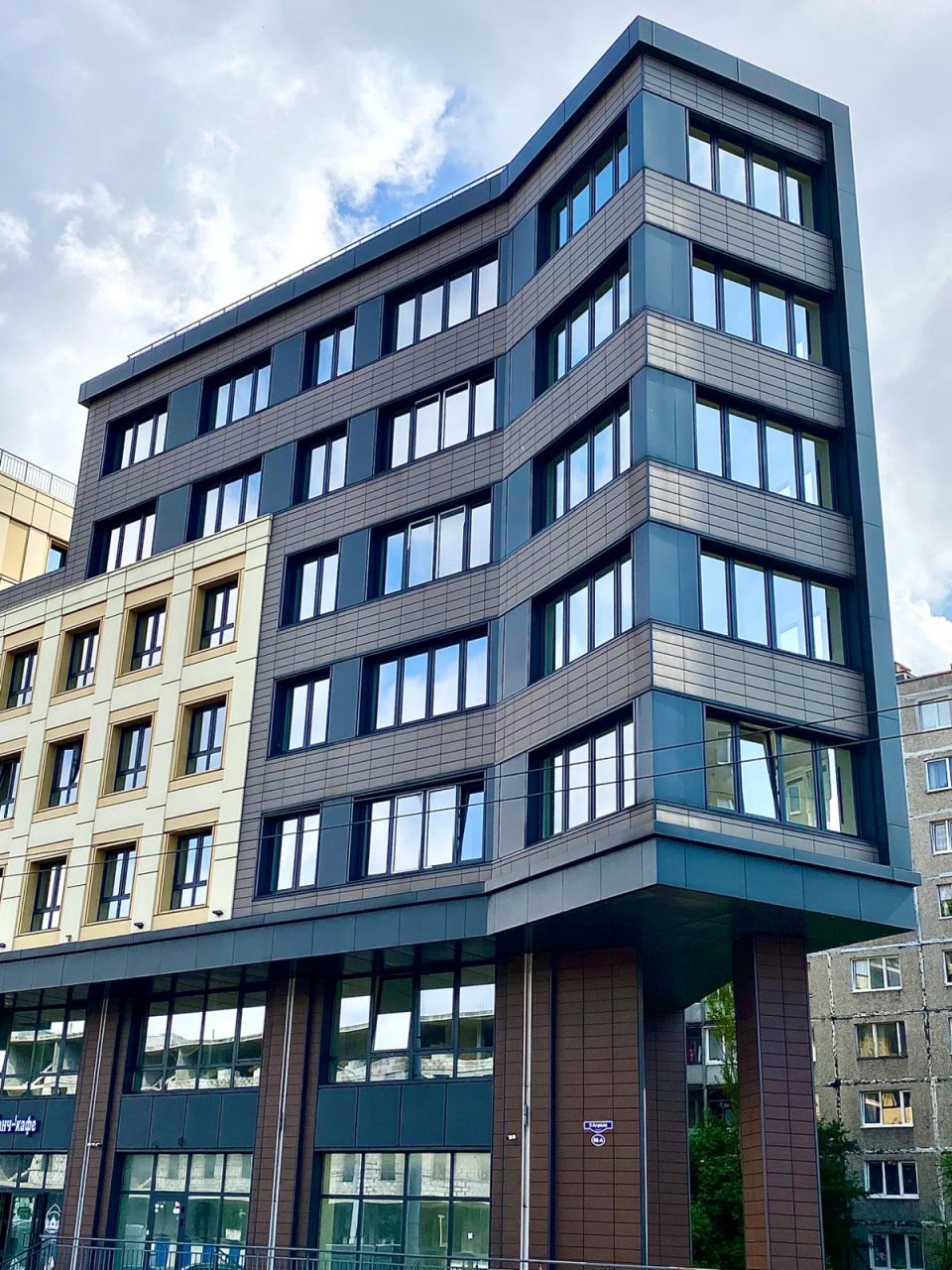 Фотография гостиницы Нега Калининград-центр