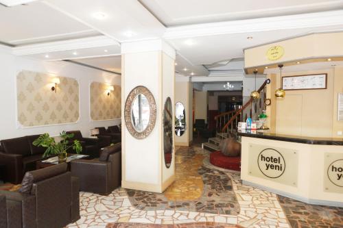Фотография гостиницы Hotel Yeni