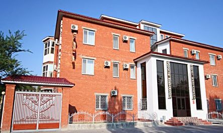 Фотография гостиницы Красный дракон