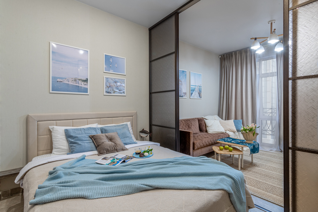 Фотография квартиры Апартаменты Лагуна