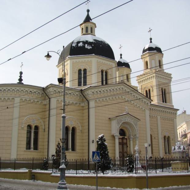 Фотографии достопримечательности 
            Церковь Св. Параскевы