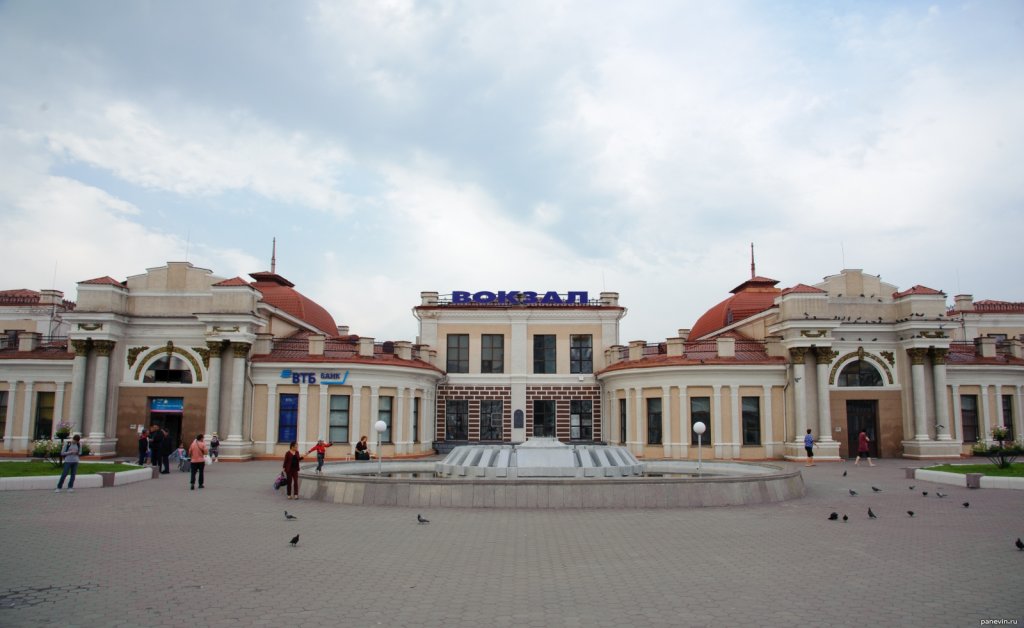 Фотография гостиницы Smart Hotel KDO Чита