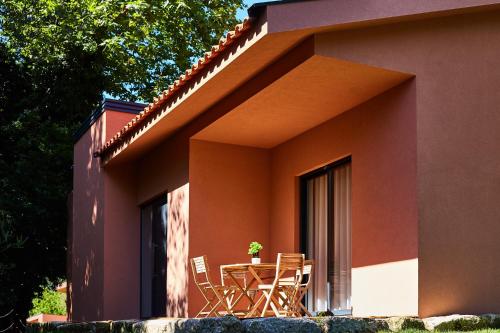 Фотография базы отдыха Quinta do Lordelo Turismo Rural