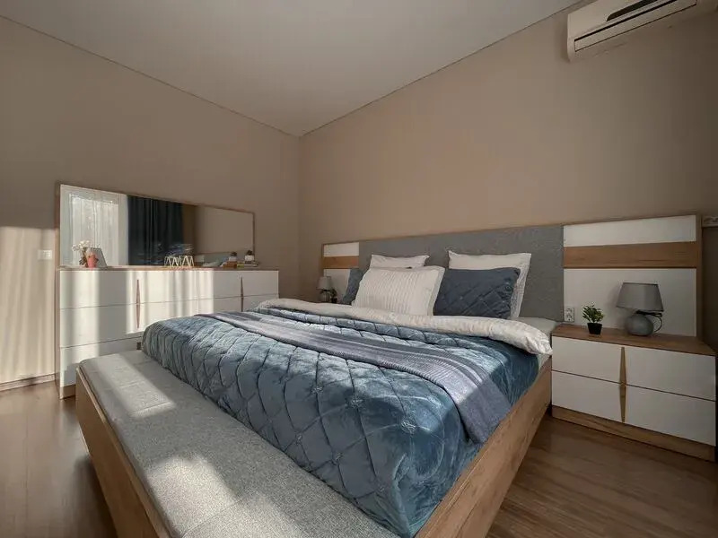 Фотография квартиры Апартаменты Грин ФОКС на переулке Островского, д. 22