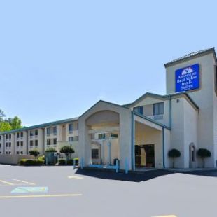 Фотография гостиницы America's Best Value Inn & Suites, Atlanta - Morrow