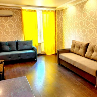 Фотография квартиры Апартаменты Евродвушка на Покрышкина