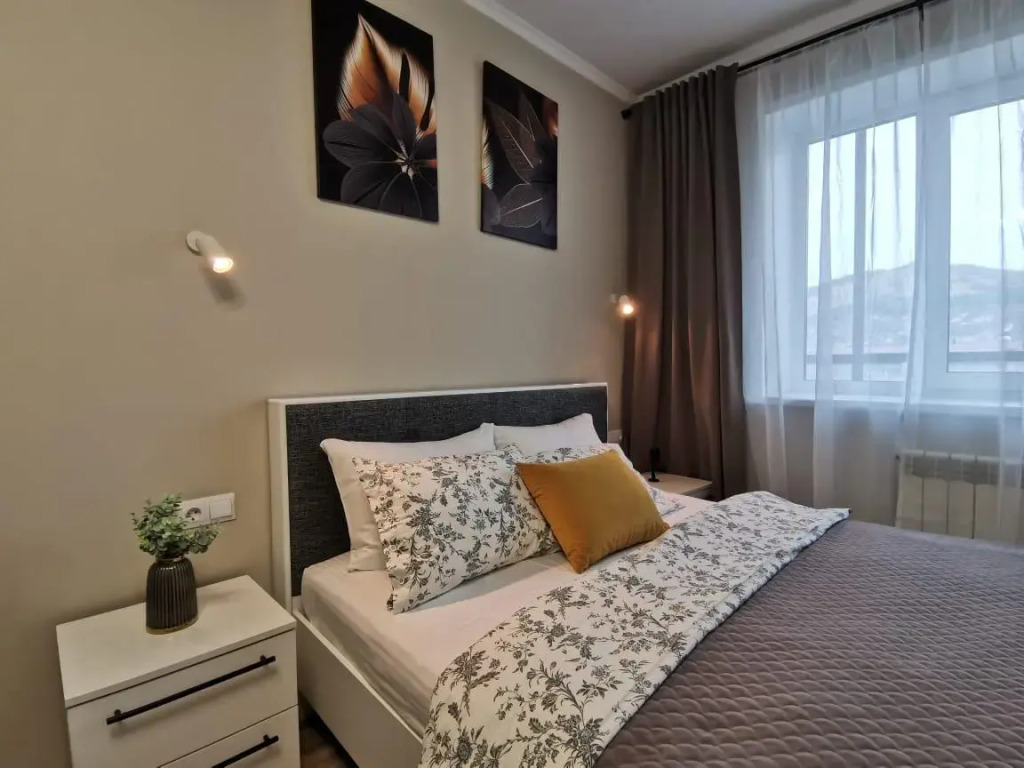 Фотография квартиры Апартаменты на Советской у реки