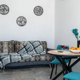 Фотография квартиры Апартаменты Лазурный релакс