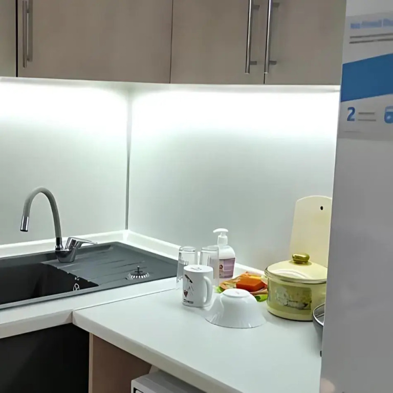 Фотография квартиры Апартаменты на улице Алабина 36