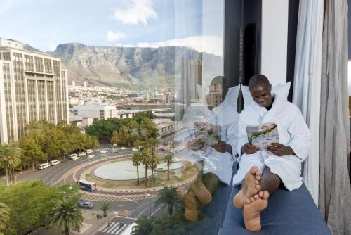 Фотография гостиницы Park Inn by Radisson Cape Town Foreshore