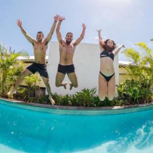 Фотографии хостела
Bunk Brisbane