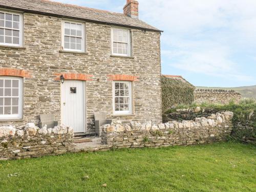Фотография гостевого дома Home Farm Cottage, Boscastle