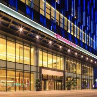 Фотография гостиницы Crowne Plaza Yibin, an IHG Hotel