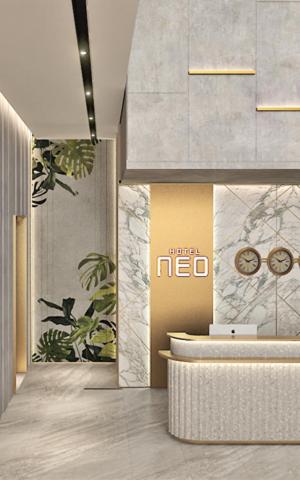 Фотографии гостиницы 
            Neo Hotel Puri Indah