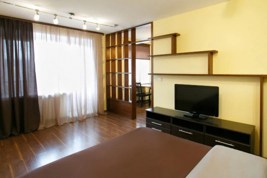 Фотографии квартиры
Апартаменты Клавис на ул. Карла Маркса, д. 135