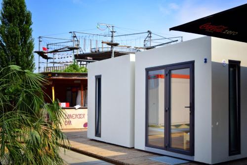 Фотография гостиницы CLUB Lodges Berlin Mitte