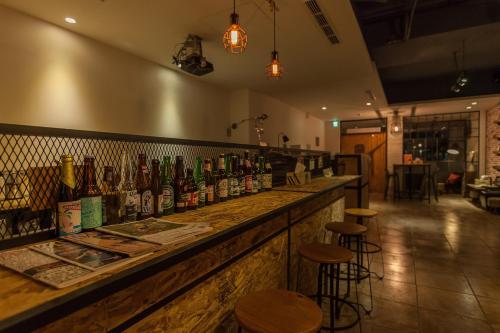 Фотография хостела Mini Voyage Hostel