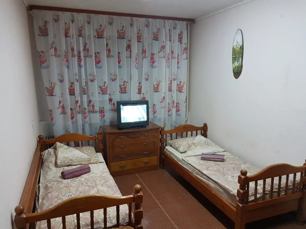 Фотография квартиры Апартаменты 3-х Комнатные на Ленинградском