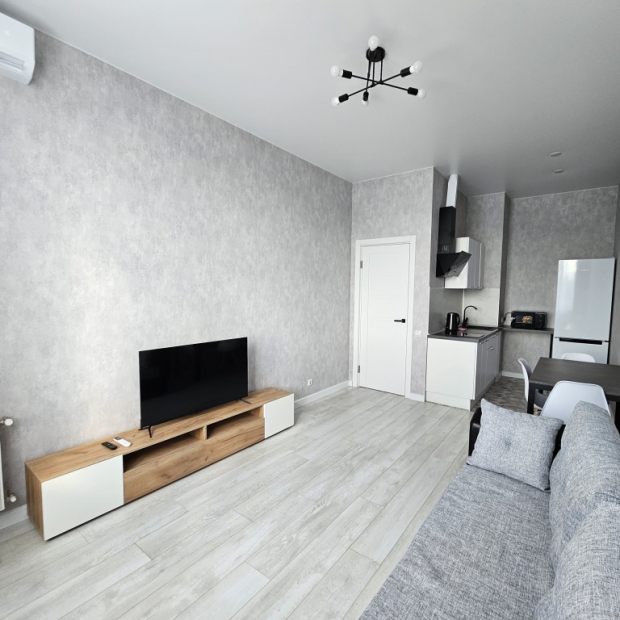 Фотографии квартиры 
            Квартира Евро-2 в центре г. Люберцы